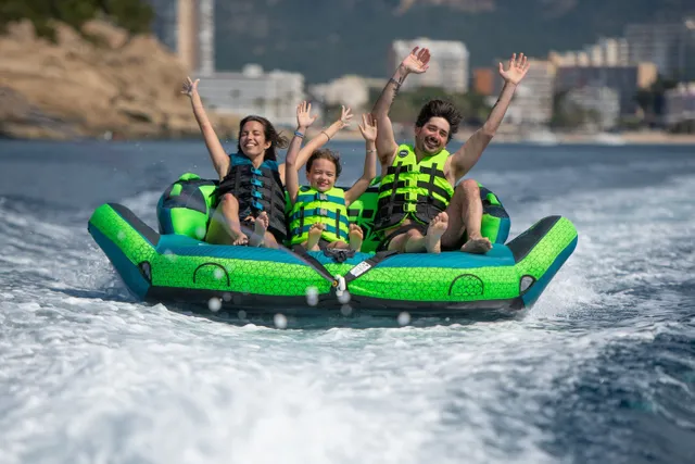 Photo by jobewatersports published at 19 June 2024. Making some family moments on the water. 🌊