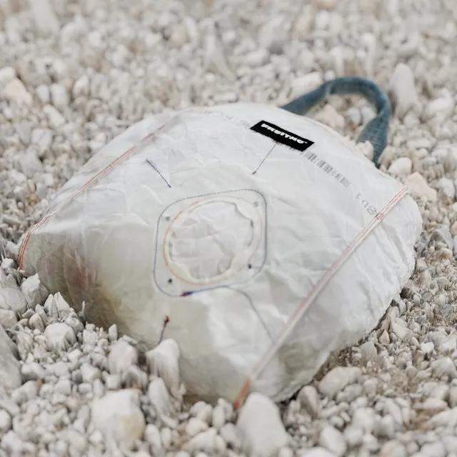 Once Airbags, now bags | FREITAG