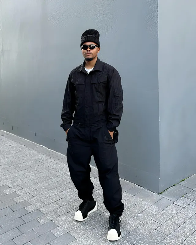 Flight Jumpsuit Green G STAR JP