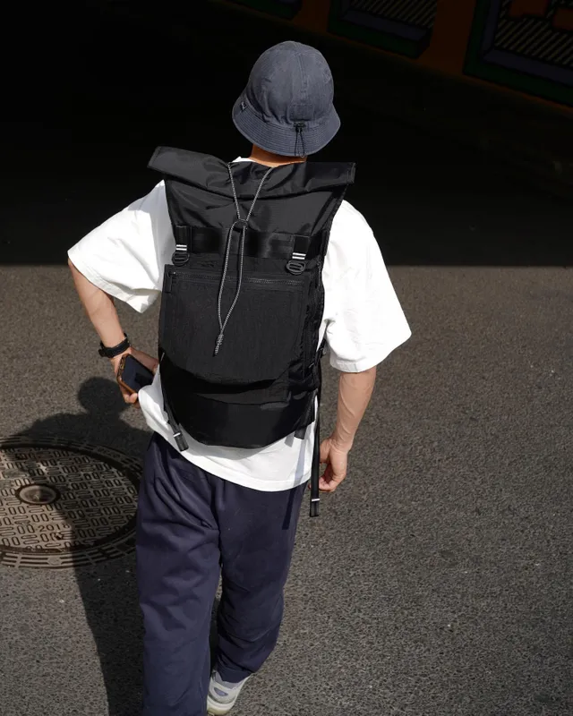 The Mono[PA6] backpack | FREITAG
