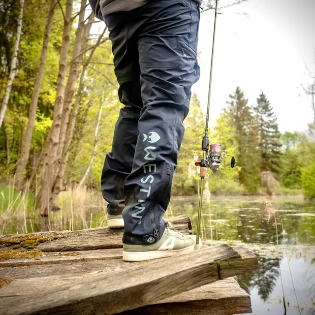 Pantalon Westin W6 Rain Pants - Leurre de la pêche