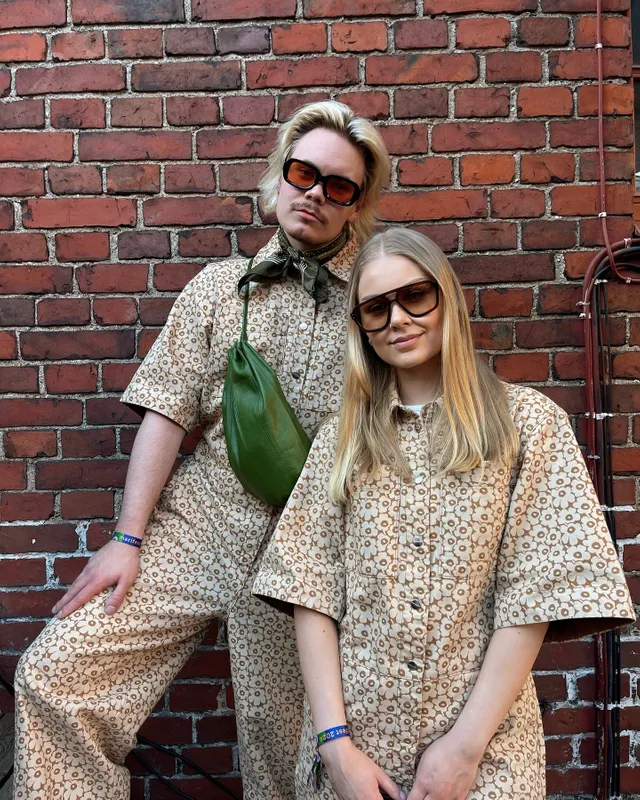 Imprint Shoulderbag Unikko | Marimekko