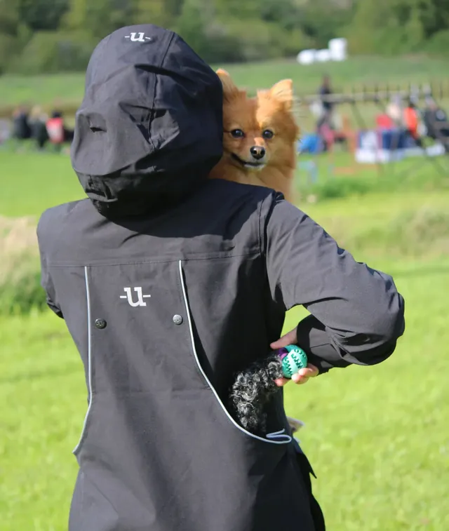 Dog trainer jacket best sale