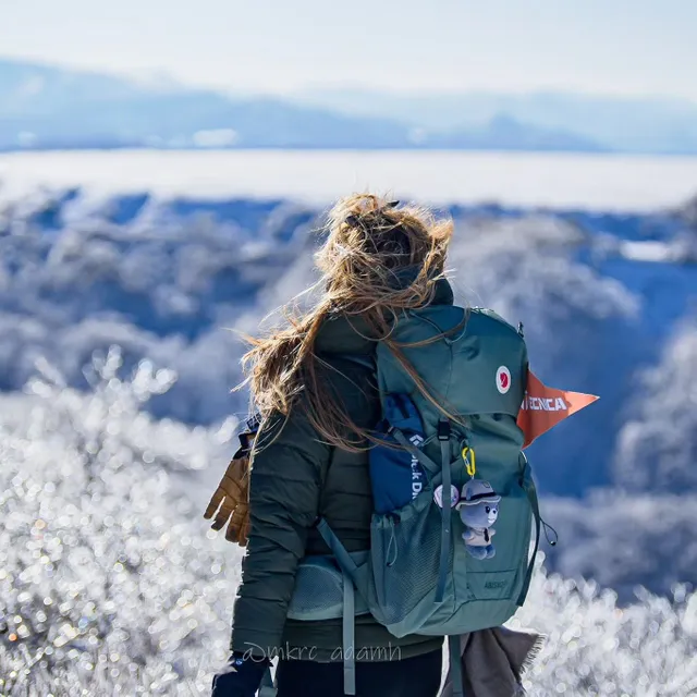 Fjallraven Abisko Hike 35 M/L - Ski Base