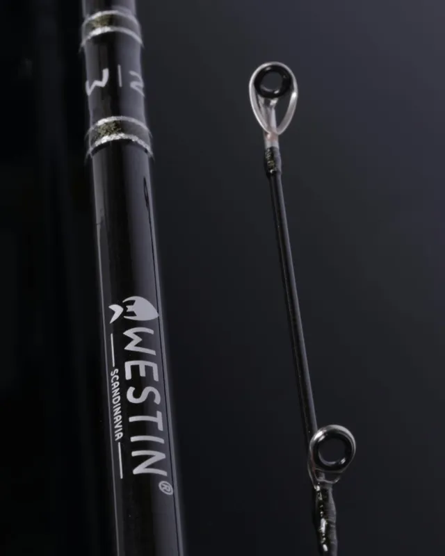 WESTIN LURES W3 - FINESSE T & C 7'1 - 5g - 15g SPINNING ROD + FREESTYLE  SKILLZ 2000 FIXED SPOOL REEL