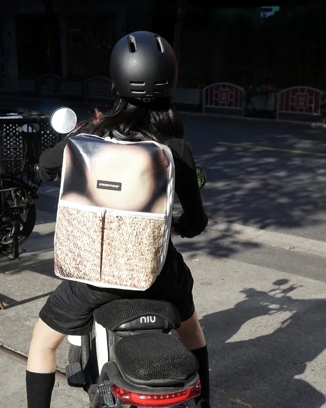 F49 FRINGE | FREITAG