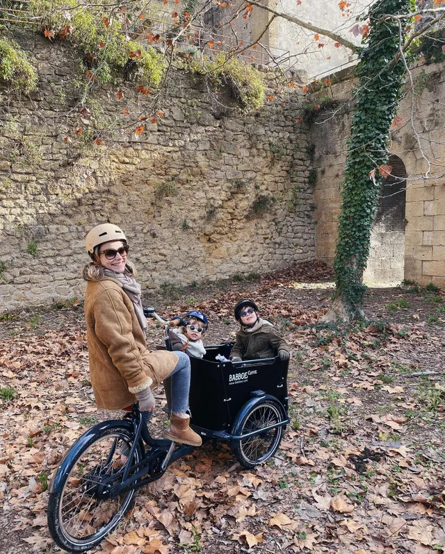 The cargo bike for everyone Babboe