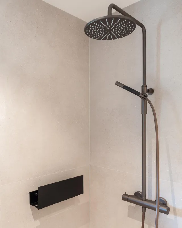 MITIGEUR LAVABO CHROME & BONDE – Baticomplex