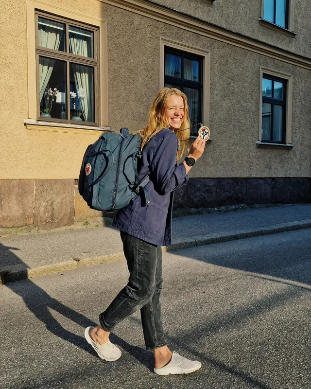 Fjallraven prix clearance