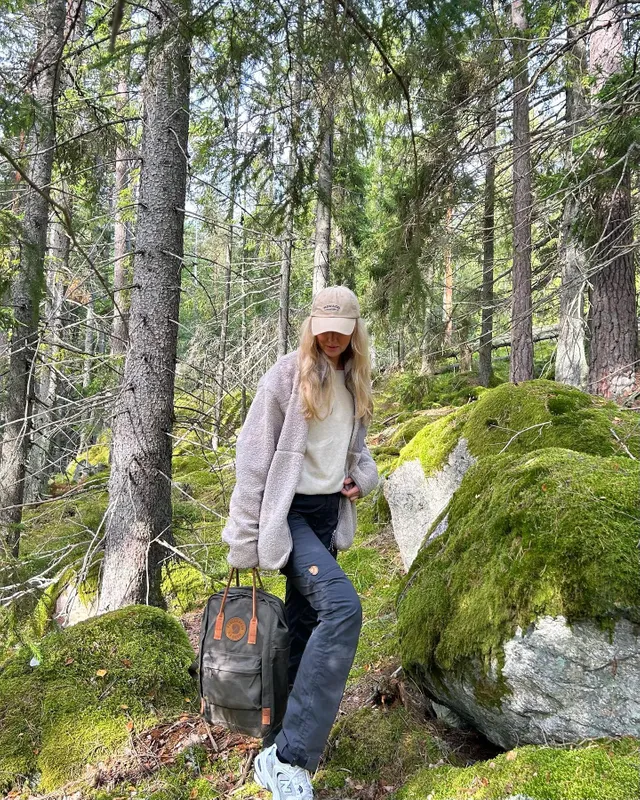 Fjallraven kanken best sale tas sale