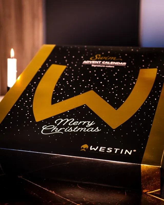 Westin Lure Fishing ADVENT CALENDAR - Contents and Review 