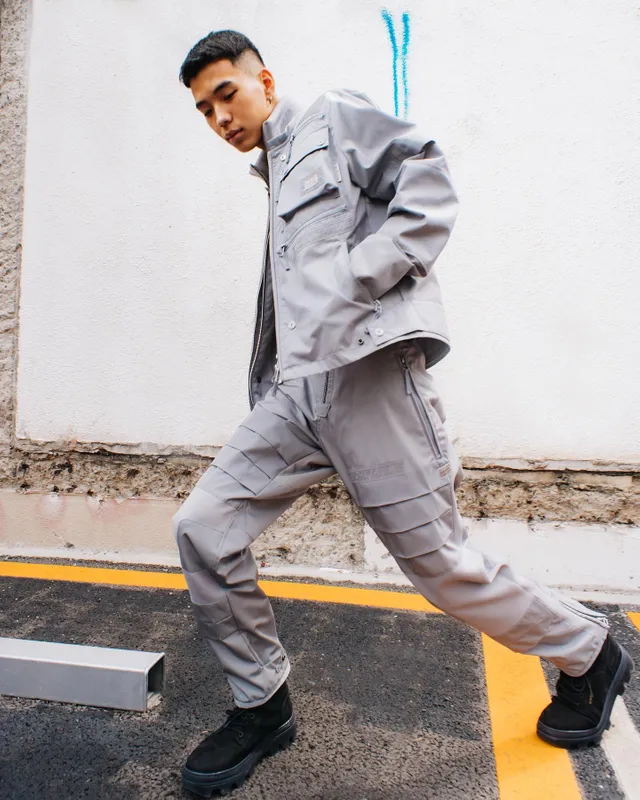 3D Regular Tapered Cargo Pants | マルチカラー | G-Star RAW® JP