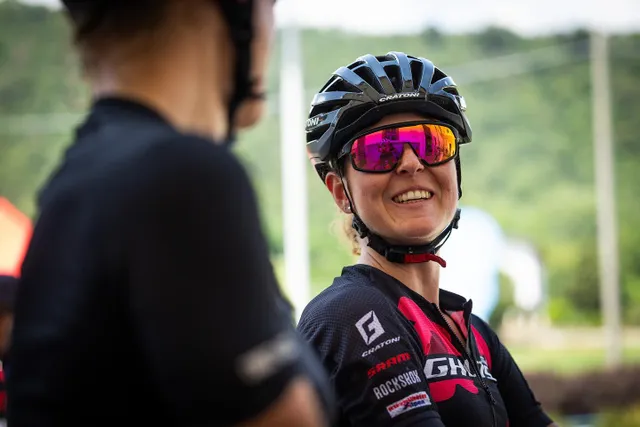 Riderprofile Lina Baldauf