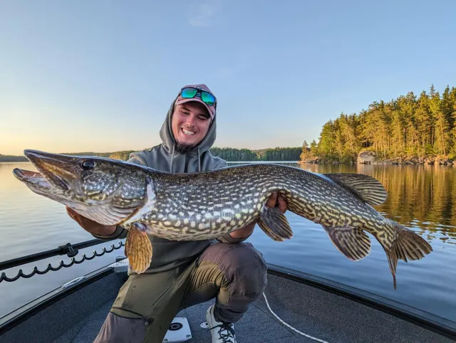 Westin-Fishing - Peter Hampe from Team Westin Germany