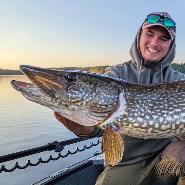 Westin-Fishing - Peter Hampe from Team Westin Germany