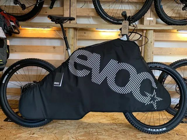 Evoc Padded Bike Rug - Funda para bicicleta, Comprar online