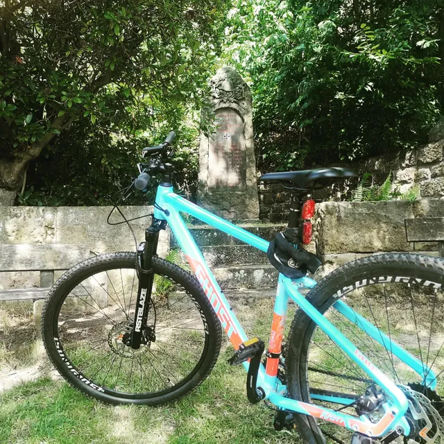 Hardtail Mountainbike, GHOST Kato 27.5 AL