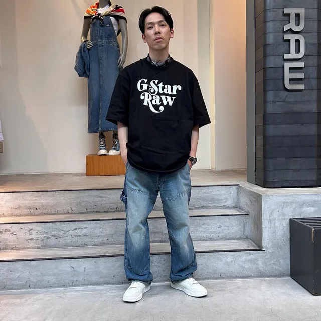 G-Star RAW® | 公式オンラインストア