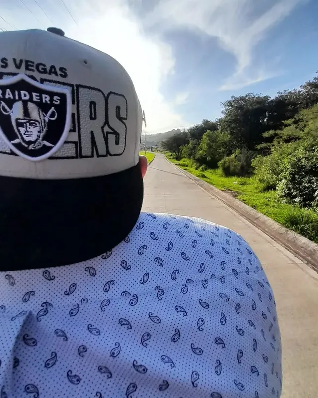 Gorra de Las Vegas Raiders NFL Crucial Catch 2023 9FIFTY Snapback