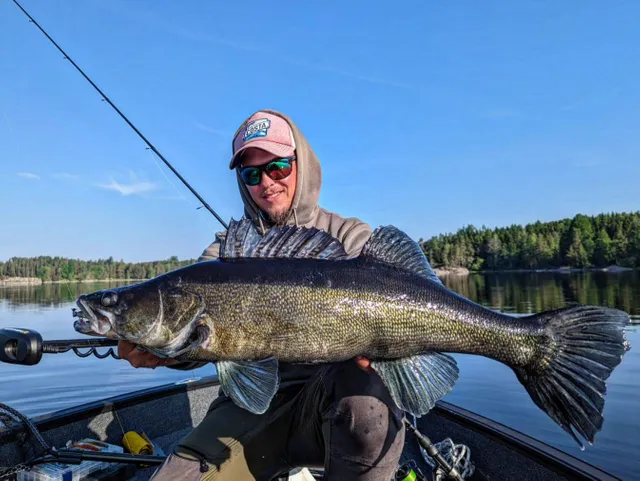 Westin-Fishing - Peter Hampe from Team Westin Germany