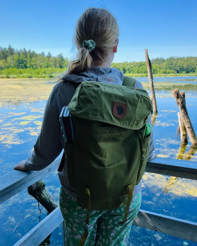 Fjallraven greenland shop top review