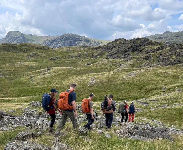 Fjällräven Abisko Hike Foldsack 25L Backpack