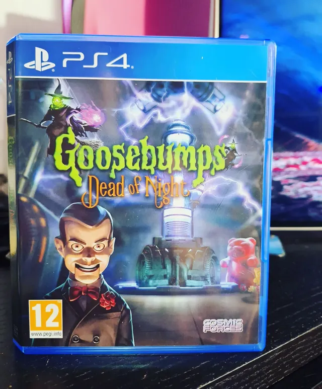 Goosebumps: Dead Of Night - Playstation 4 : Target