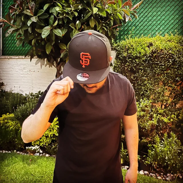 NEW ERA TONAL SF GIANTS FITTED HAT (TOASTED PEANUT/DARK BROWN) – So Fresh  Clothing