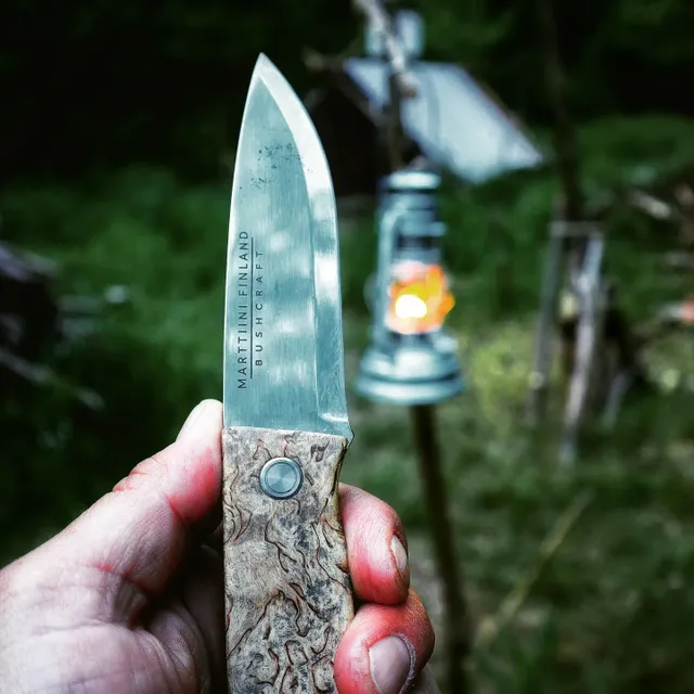 Marttiini Condor Gut Hook Nylkykoukku, 185015 hunting knife