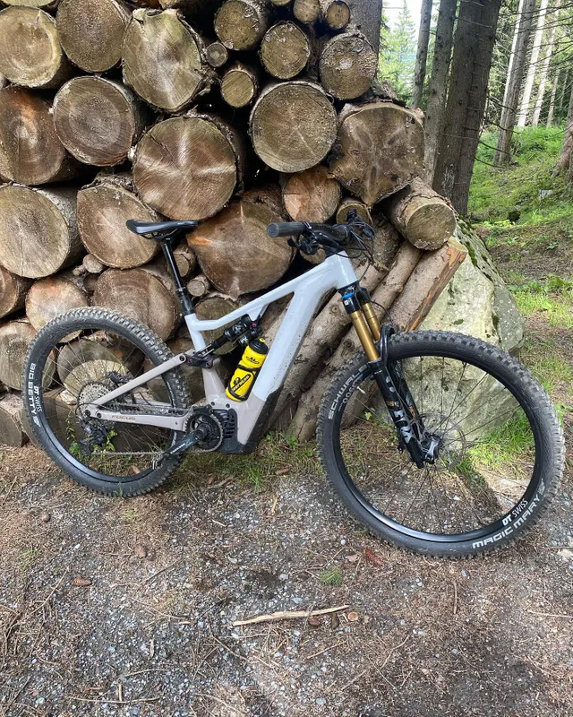 Focus bike deals full suspension