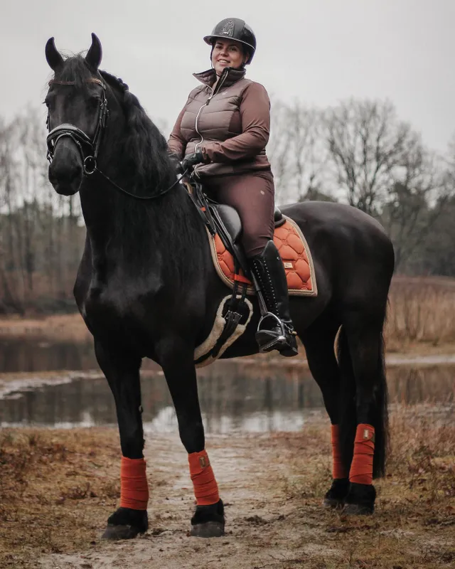 Dag kip Zelfrespect Dames paardrijkleding - Epplejeck