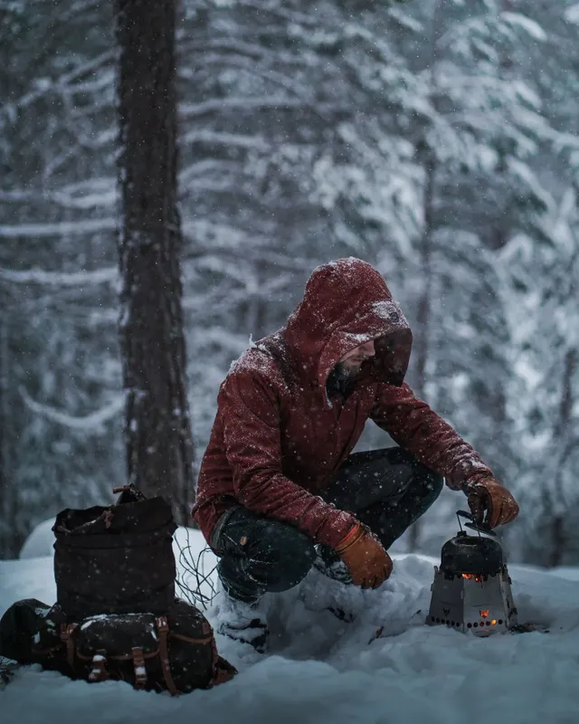 Fjallraven down shop no 1