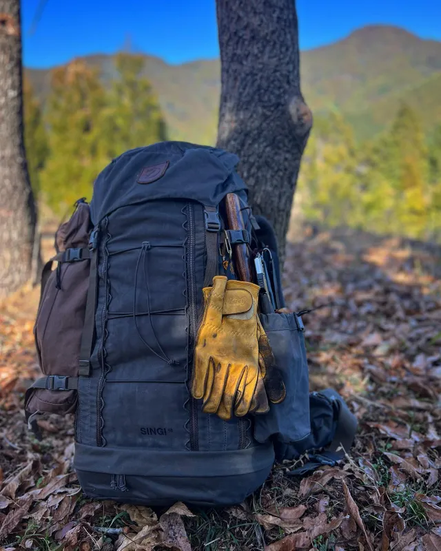 Fjallraven hunting backpack sale