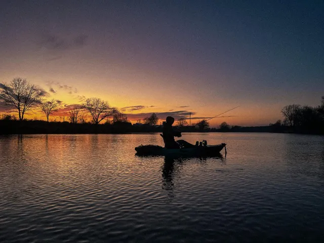 Jakub Kotrs  Westin Fishing