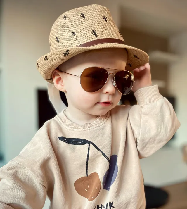 Baby zonnebril prénatal 2025