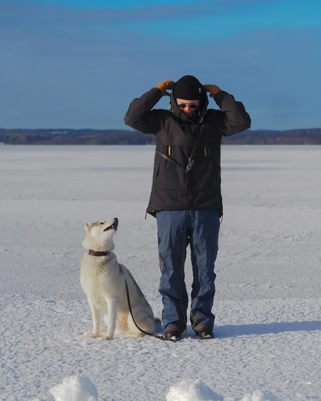 Men's Anorak No. 8 Jacket - Fjällräven