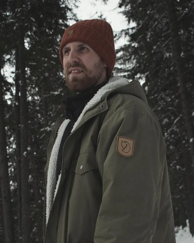 Fjallraven hotsell winter jacket