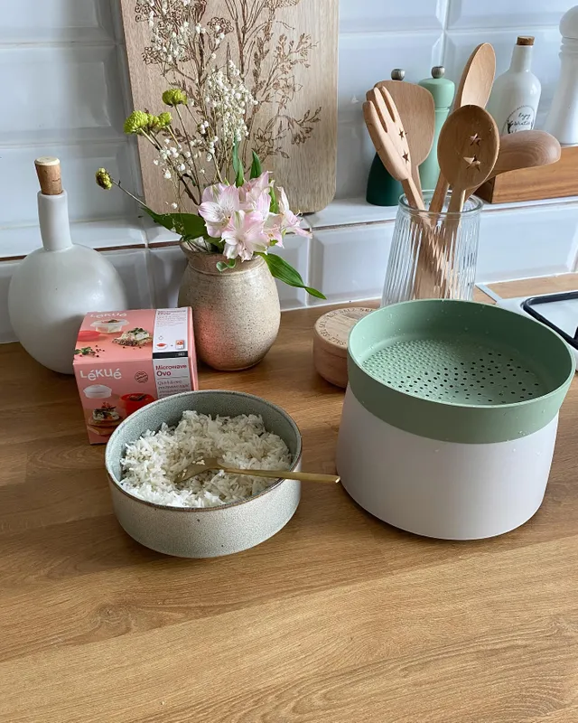 Quick quinoa & rice cooker sale