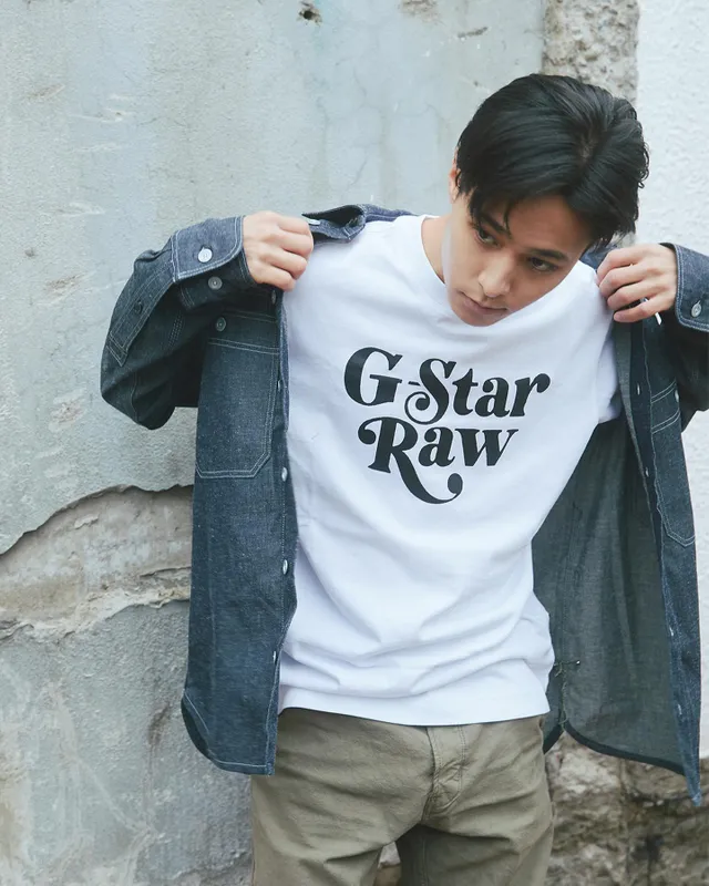 G-Star RAW® | 公式オンラインストア
