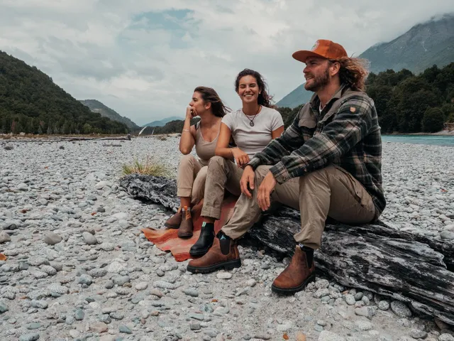 Fjallraven granit store