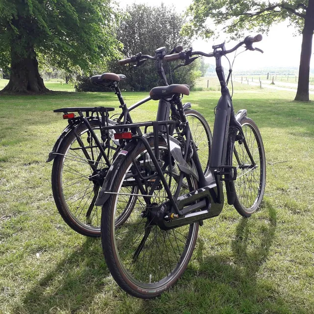 Photo by frans.schuurman published at 10 May 2020. Super gefietst op onze nieuwe fietsen geleverd door egbertsfietsen