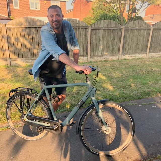 Photo by garrywhittle published at 20 mei 2020. Evening bike rides in the 🌞