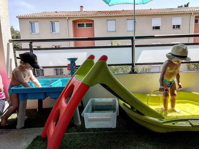 Toboggan Xs Smoby Pour Enfant De 2 Ans A 6 Ans Oxybul Eveil Et Jeux