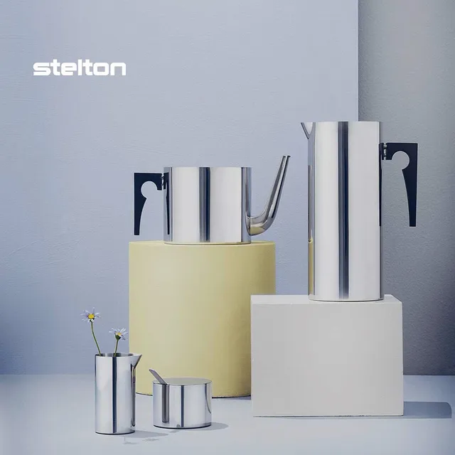 Cylinda-Line/シリンダライン ジャグ2L（アイスリップ付き） - Stelton