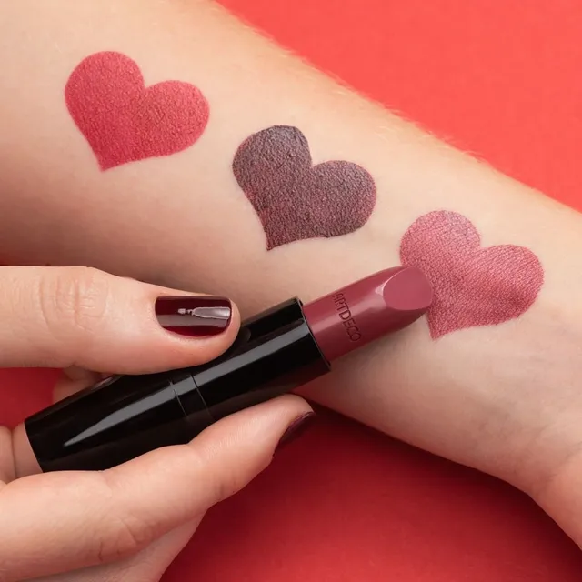 Cremiger Lippenstift Fur Ein Traumhaftes Farbfinish Artdeco