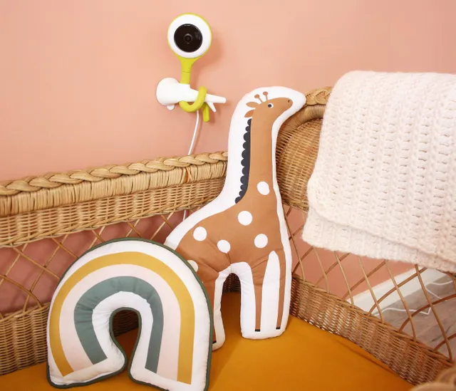 Tour De Lit Tour De Parc Modulable Tanzanie Oeko Tex Ivoire Multicolore Vertbaudet