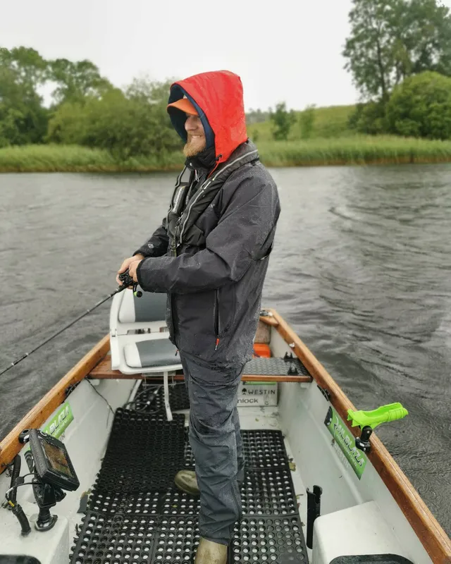 Veste Westin Thermo Knit Jacket - Leurre de la pêche