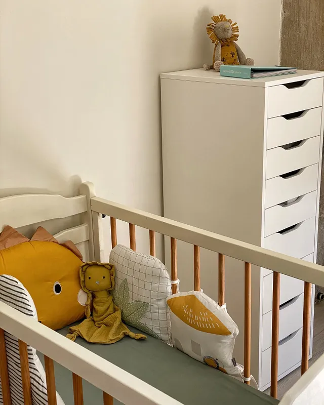 Tour De Lit Tour De Parc Modulable Tanzanie Oeko Tex Ivoire Multicolore Vertbaudet