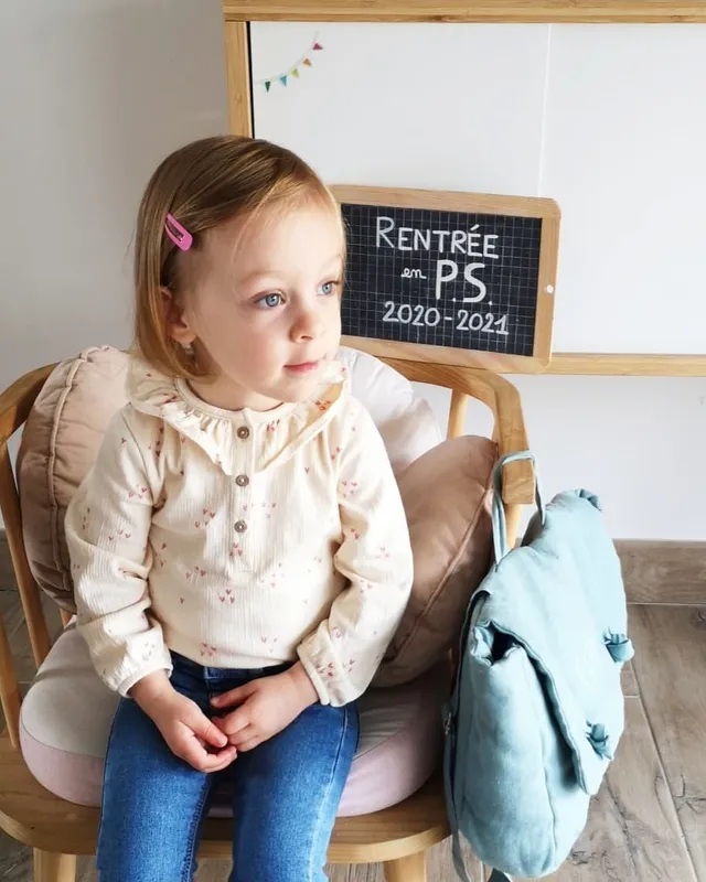 Fauteuil Retro Rose Vertbaudet