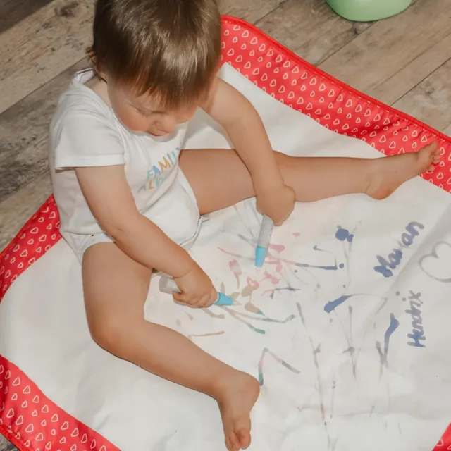 Tapis De Coloriage Aqua Magique 2 Stylos Artibul Creation Oxybul Pour Enfant De 18 Mois A 6 Ans Oxybul Eveil Et Jeux